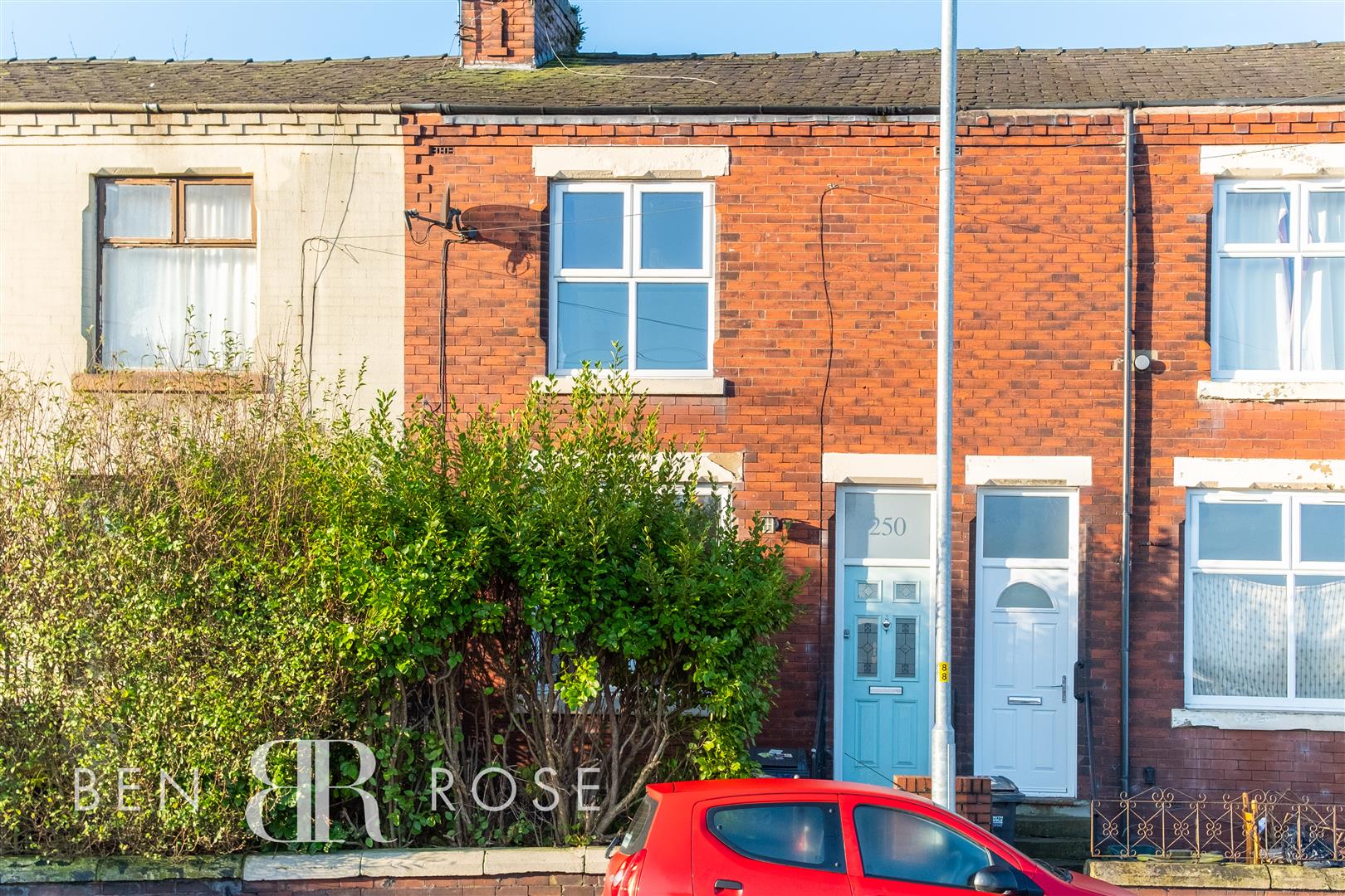 2 bed property in Leyland Road, Preston
